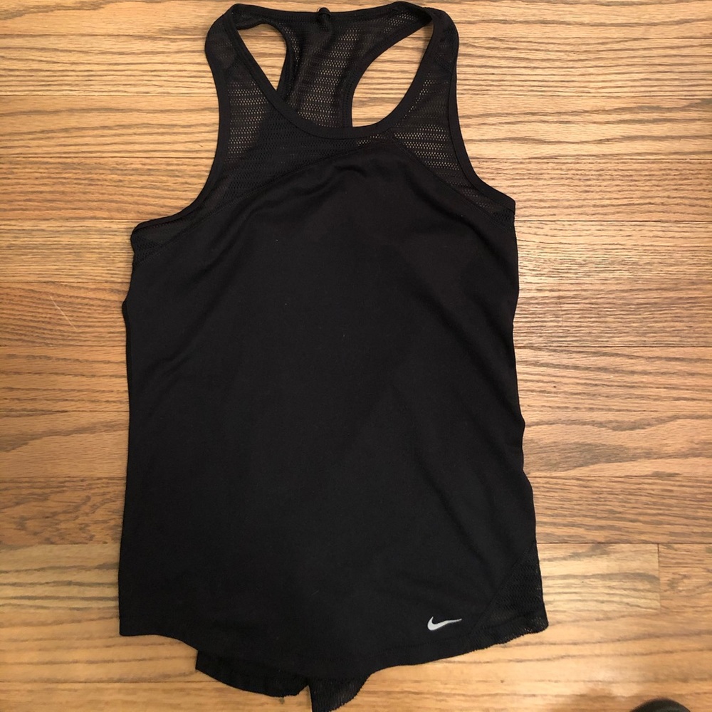 Dri- fit tank